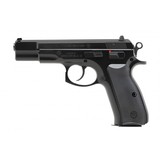 "(SN: H189396) CZ 75B 9MM LUGER (NGZ1110) NEW" - 3 of 3