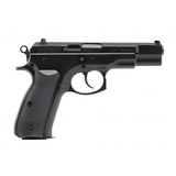"(SN: H189845) CZ 75B 9MM LUGER (NGZ1110) NEW"