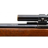 "Winchester 52 Rifle .22 LR (W11092)" - 4 of 8