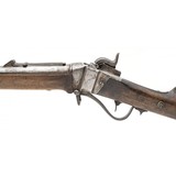 "Rare Nepalese copy of a 1853 Slant Breech
Sharps Rifle .52 caliber (AL9996)" - 5 of 9