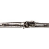 "Rare Nepalese copy of a 1853 Slant Breech
Sharps Rifle .52 caliber (AL9996)" - 4 of 9