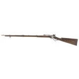 "Rare Nepalese copy of a 1853 Slant Breech
Sharps Rifle .52 caliber (AL9996)" - 6 of 9