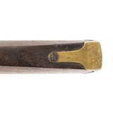 "Rare Nepalese copy of a 1853 Slant Breech
Sharps Rifle .52 caliber (AL9996)" - 3 of 9
