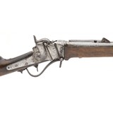 "Rare Nepalese copy of a 1853 Slant Breech
Sharps Rifle .52 caliber (AL9996)" - 7 of 9