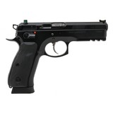"CZ 75 SP-01 Pistol 9mm (PR68615)" - 1 of 7
