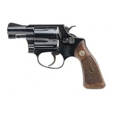 "Smith & Wesson 36 Revolver .38 SPL (PR68611) Consignment"