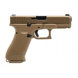 "Glock 19 X Pistol 9mm (PR68706) ATX" - 1 of 4