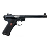 "Ruger MK III Target Pistol .22 LR (PR68614) Consignment"