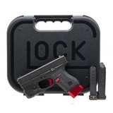 "Glock 42 Pistol .380 ACP (PR68710) ATX" - 3 of 4