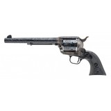 "Colt Single Action Army 3rd Gen Factory Engraved .45LC (C20163)"