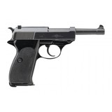 "Walther P38/II Pistol 9mm (PR68701) Consignment"