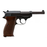 "Walther P.38 Pistol 9mm (PR68698) Consignment"