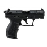 "Walther P22 Pistol .22LR (PR68577)" - 1 of 4