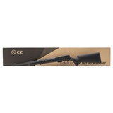 "(SN: H289933) CZ 457 American Synthetic Rifle .17 HMR (NGZ4793) New" - 4 of 5