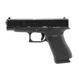 "(SN: CBSW518) Glock 48 Pistol 9mm (NGZ1042) NEW" - 3 of 3