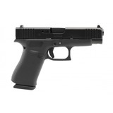 "(SN: CBSW518) Glock 48 Pistol 9mm (NGZ1042) NEW" - 1 of 3