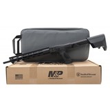 "(SN: VE07965) Smith & Wesson M&P FPC Rifle 9mm (NGZ3486) NEW" - 2 of 5