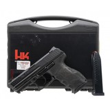 "Heckler & Koch P30 Pistol 9mm (PR68637)" - 3 of 4