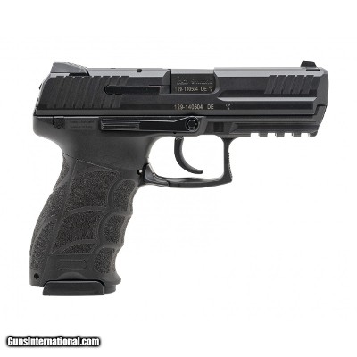 "Heckler & Koch P30 Pistol 9mm (PR68637)"