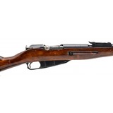 "Izhevsk M91/30 Mosin Nagant Rifle 7.62x54R (R42450)" - 5 of 7