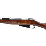 "Izhevsk M91/30 Mosin Nagant Rifle 7.62x54R (R42450)" - 3 of 7