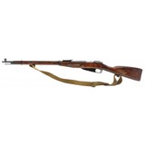 "Izhevsk M91/30 Mosin Nagant Rifle 7.62x54R (R42450)" - 4 of 7