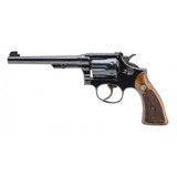 "Smith & Wesson K22 Revolver .22LR (PR68728)"