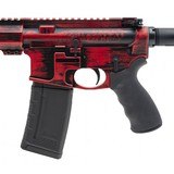 "(SN:R5492) Bird Dog Arms Arms BD-15 Rifle 5.56 NATO (NGZ4656) NEW" - 4 of 5