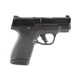 "(SN: JPZ0352) S&W M&P9 Shield Plus 9mm (NGZ116) NEW" - 1 of 3