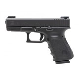 "Glock 19 Gen 3 Pistol 9mm (PR68297)" - 2 of 4