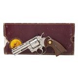 "Colt Python Revolver .357 Magnum (C20218)" - 4 of 6