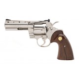 "Colt Python Revolver .357 Magnum (C20218)" - 1 of 6