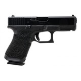 "Glock 19 Gen 5 Pistol 9mm (PR68626)" - 1 of 4