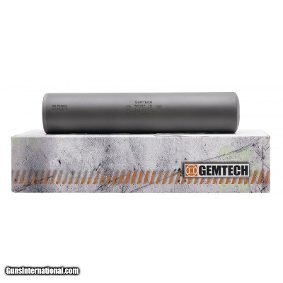 "Gemtech G5-T 5.56 Suppressor (NGZ4648) NEW"