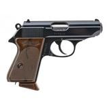 "Walther PPK Pistol .380 ACP (PR68729)" - 1 of 5