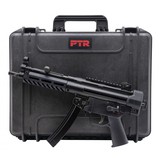"(SN:9MC016377) PTR 9C Pistol 9mm (NGZ4760) New" - 4 of 4