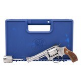 "Smith & Wesson 651-1 Revolver .22 Magnum (PR68574) Consignment" - 5 of 7