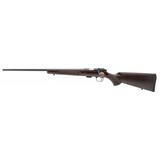 "(SN: H297643) CZ 457
Left Hand American Rifle .22 LR (NGZ4792) New" - 2 of 5
