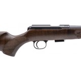 "(SN: H297643) CZ 457
Left Hand American Rifle .22 LR (NGZ4792) New" - 3 of 5