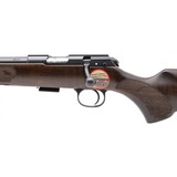 "(SN: H297643) CZ 457
Left Hand American Rifle .22 LR (NGZ4792) New" - 5 of 5
