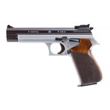 "SIG P210-6 Target Pistol 9mm With .22 Conversion (PR68513) Consignment" - 4 of 10