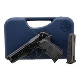 "Beretta 92 Compact Pistol 9mm (PR68624)" - 2 of 7