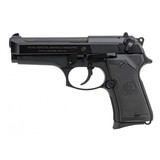 "Beretta 92 Compact Pistol 9mm (PR68624)" - 6 of 7