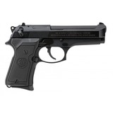 "Beretta 92 Compact Pistol 9mm (PR68624)" - 1 of 7