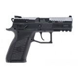 "CZ P-07 Pistol 9mm (PR68628)" - 1 of 4