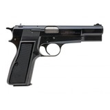 "Browning HI-Power Pistol .30 Luger (PR68755)"