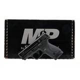 "Smith & Wesson M&P 9 Shield Pistol 9mm (PR68760)" - 2 of 4