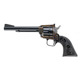 "Colt New Frontier Revolver .22LR/Magnum (C20247)" - 1 of 7