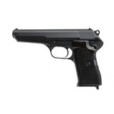 "CZ 52 Pistol 7.62x25 Tokarev (PR68738) ATX" - 9 of 9