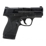"Smith & Wesson M&P Shield Pistol 9mm (PR68741)" - 1 of 3
